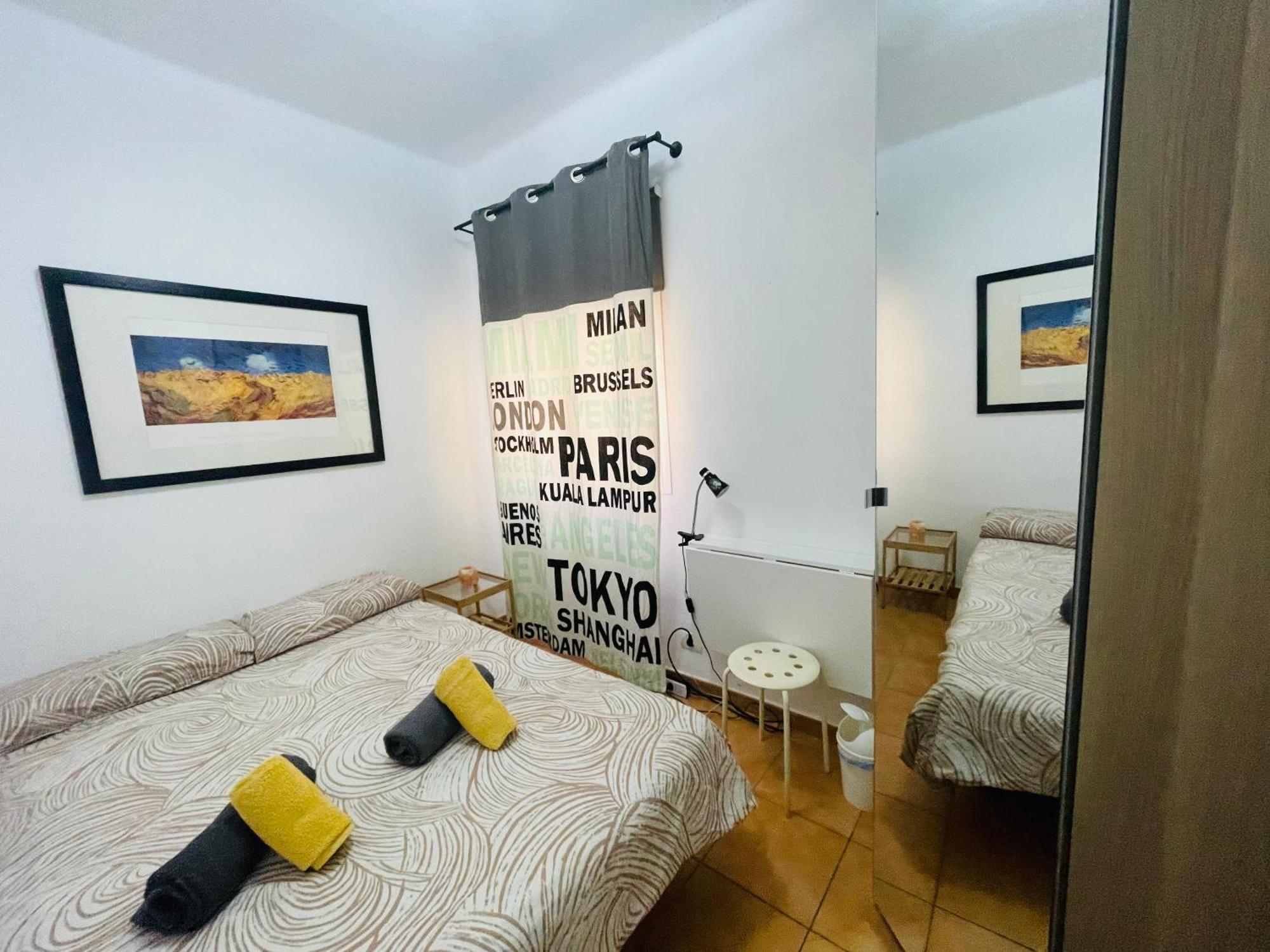 Keka'S Guesthouse - City Centre Σάντα Κρουζ Τενερίφης Εξωτερικό φωτογραφία