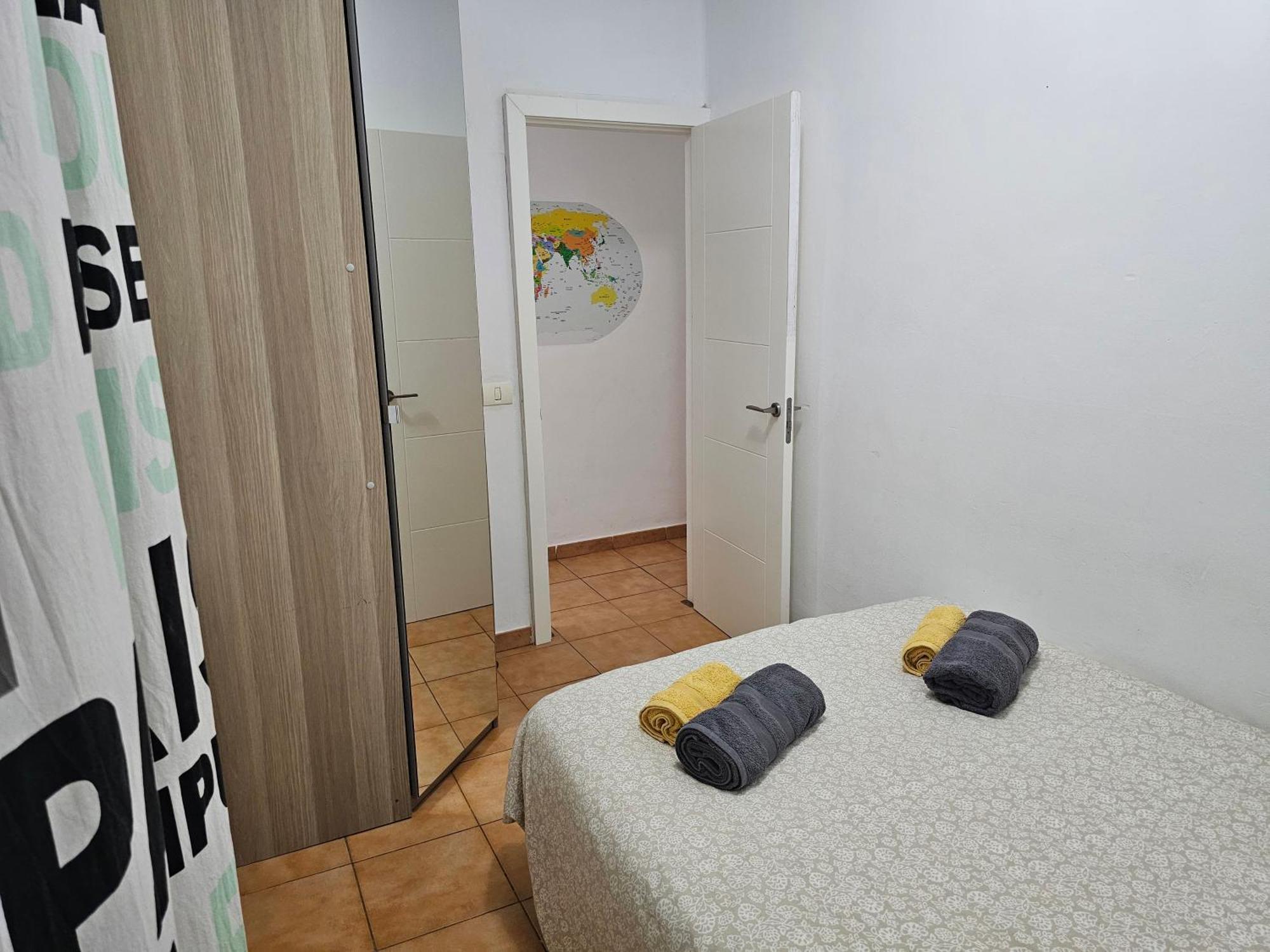 Keka'S Guesthouse - City Centre Σάντα Κρουζ Τενερίφης Εξωτερικό φωτογραφία