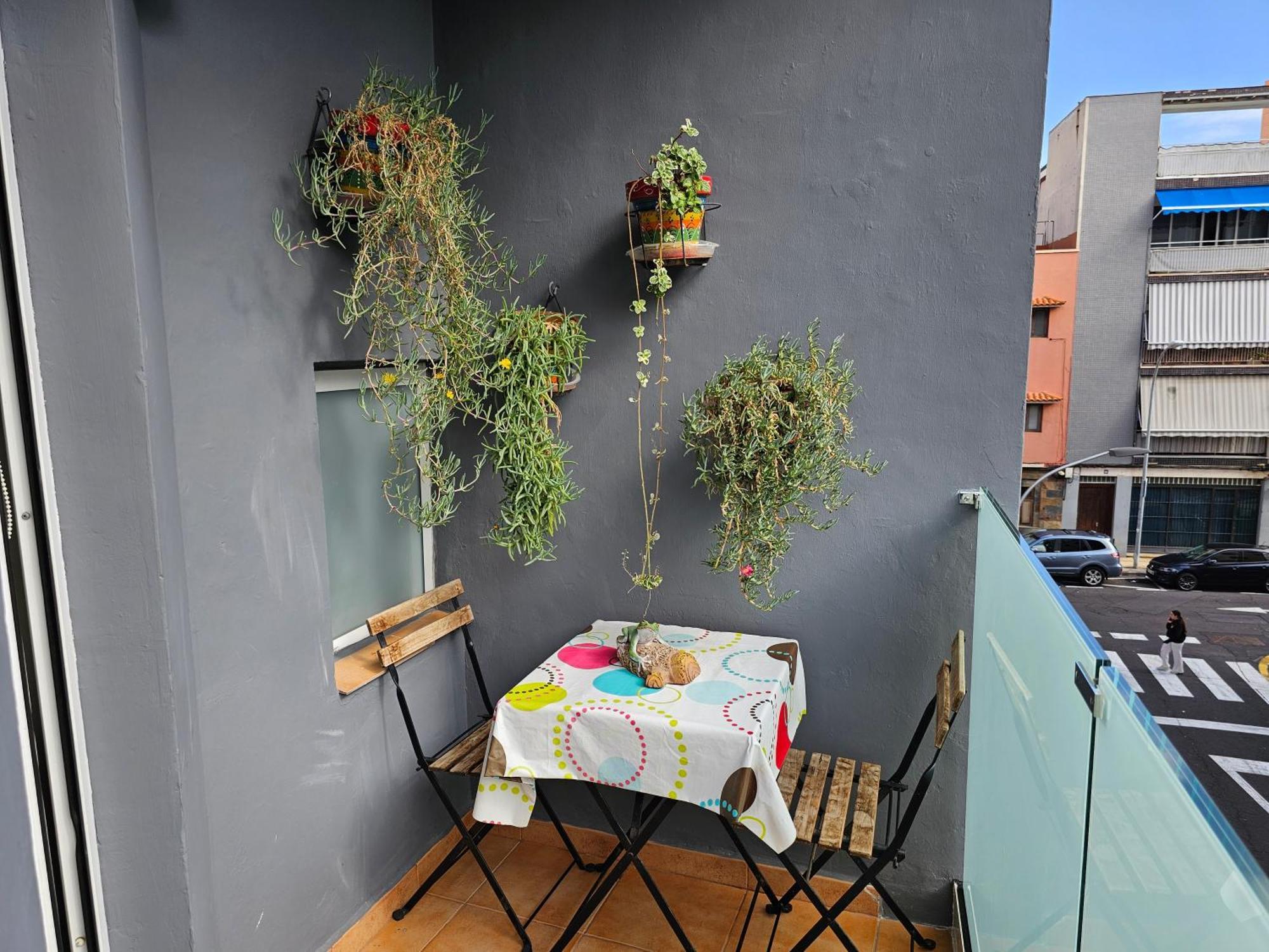 Keka'S Guesthouse - City Centre Σάντα Κρουζ Τενερίφης Εξωτερικό φωτογραφία