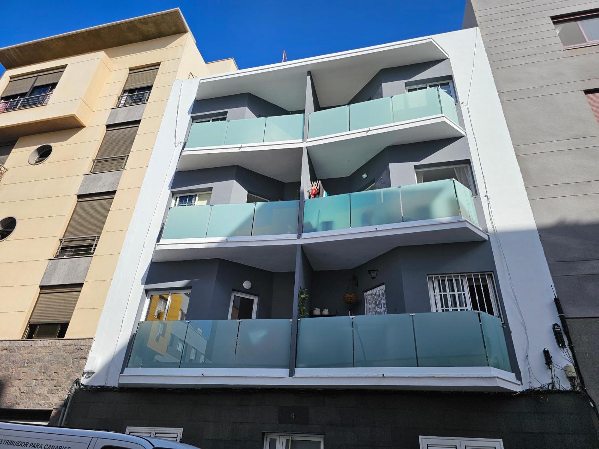 Keka'S Guesthouse - City Centre Σάντα Κρουζ Τενερίφης Εξωτερικό φωτογραφία
