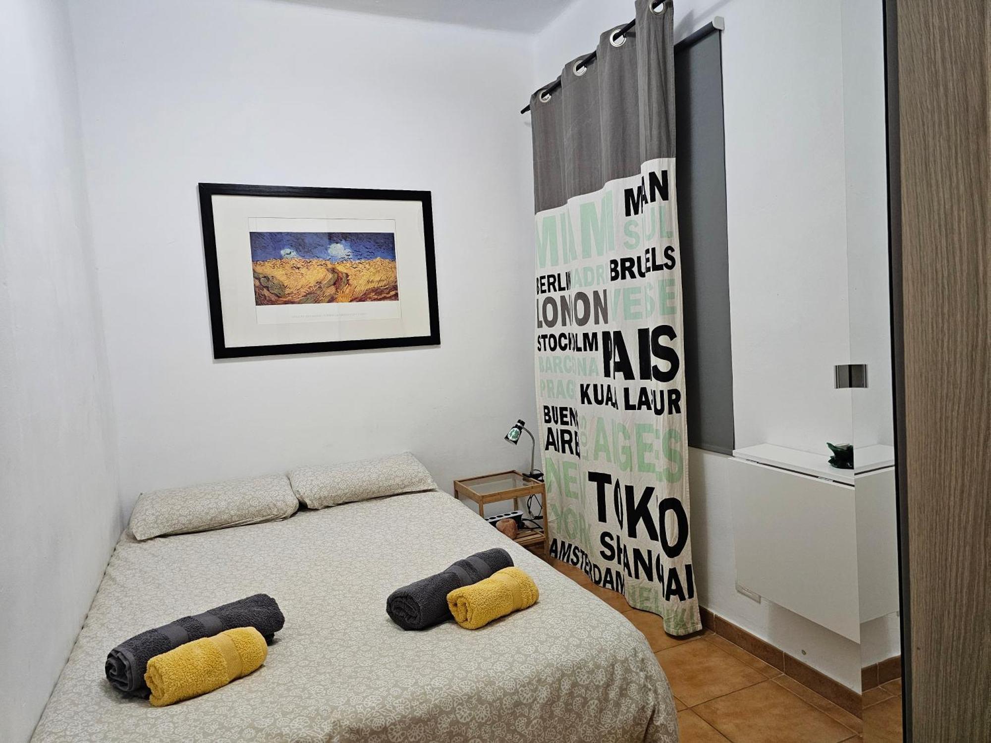 Keka'S Guesthouse - City Centre Σάντα Κρουζ Τενερίφης Εξωτερικό φωτογραφία